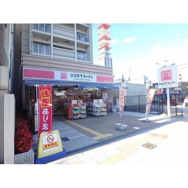ドラックストア