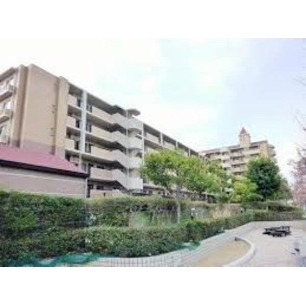 ベルシャトウ都島友渕町１番館 外観