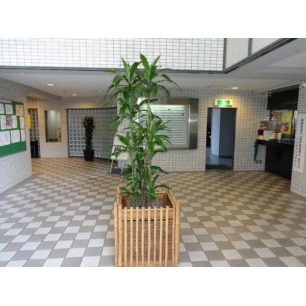 コスモ鶴見緑地 物件画像