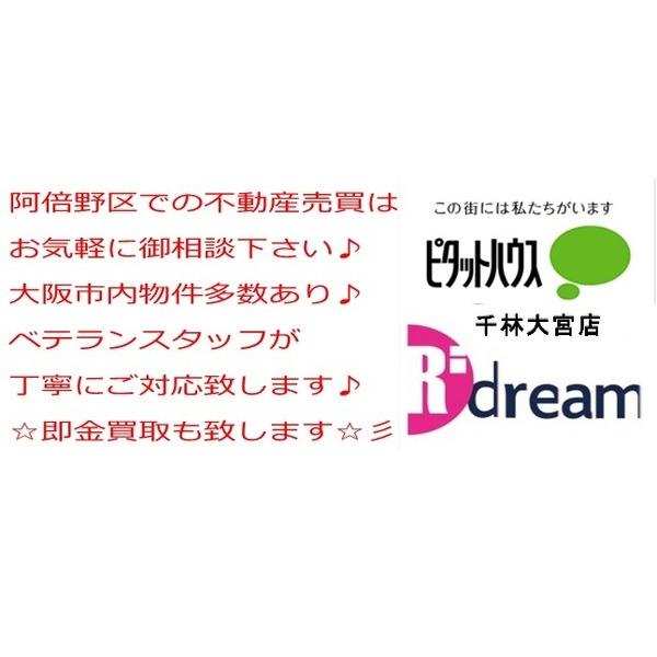 メゾン文の里・阿倍野ツイン 物件画像