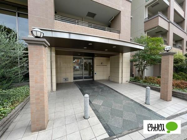 ブランビオ千林 エントランス