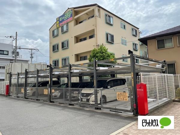 ブランビオ千林 駐車場