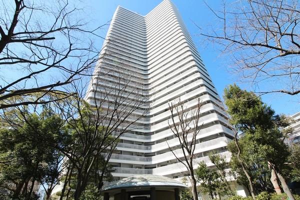 ベルパークシティＪ棟 エントランス