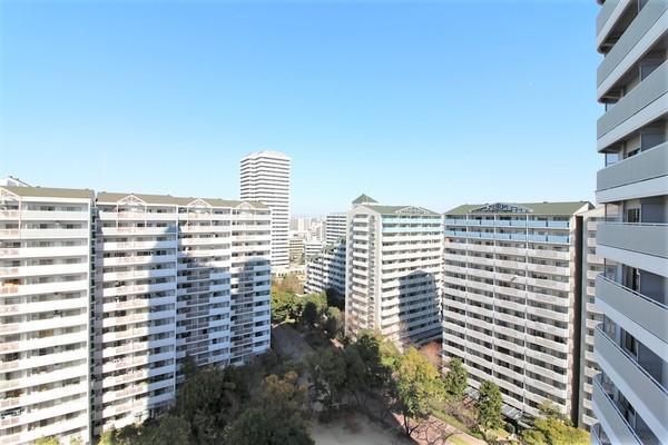 ベルパークシティＪ棟 ロビー