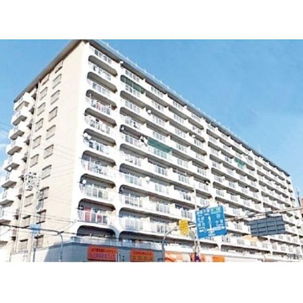 日商岩井京橋ハイツ 物件画像