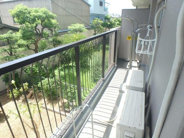 レック鴻池マンション 物件画像