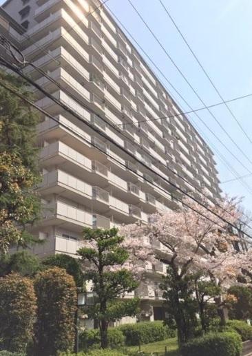 ベルパークシティA棟 物件画像