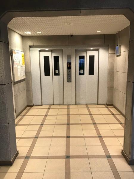 ベルパークシティA棟 物件画像