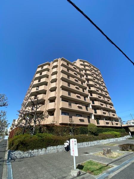 コスモシティ千林大宮 ロビー