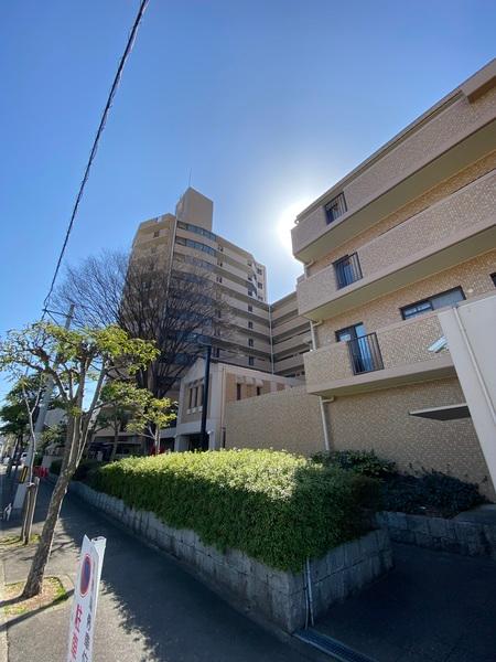 コスモシティ千林大宮 外観