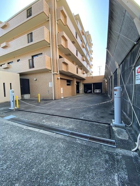 コスモシティ千林大宮 駐車場