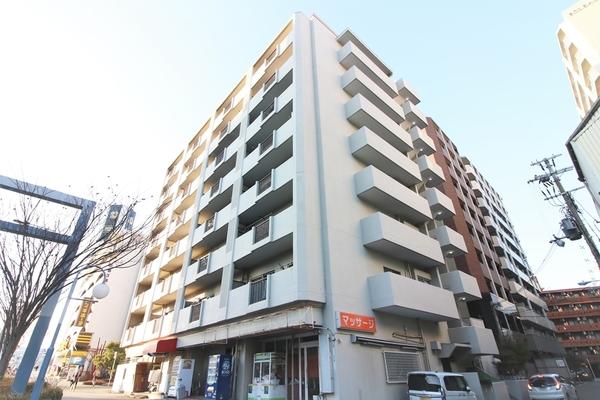 カーサー弥生 外観