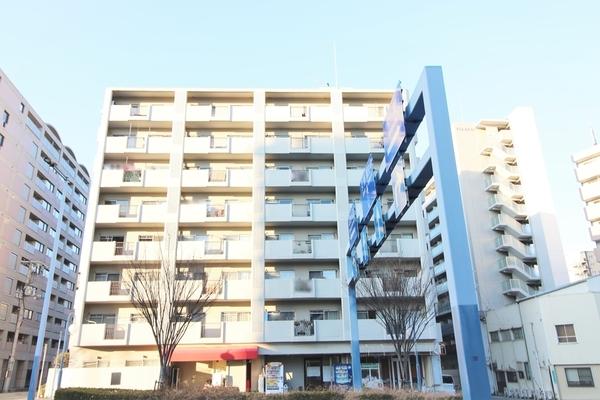 カーサー弥生 外観