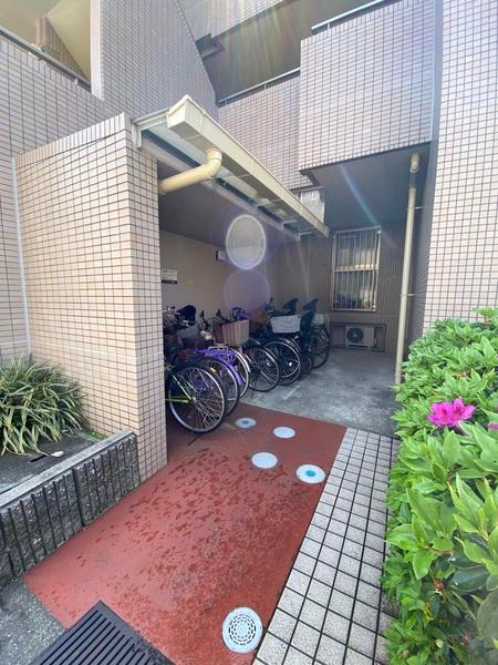 リーベスト千林清水 ロビー