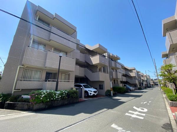 リーベスト千林清水 外観