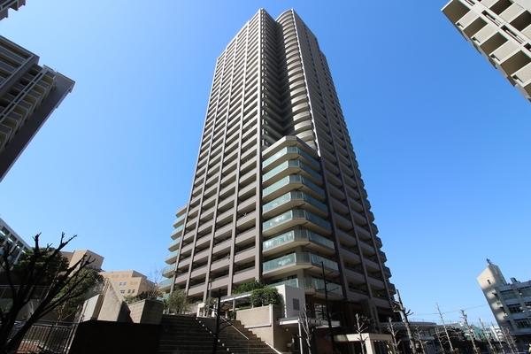 ローレルスクエア都島プライムタワー 外観