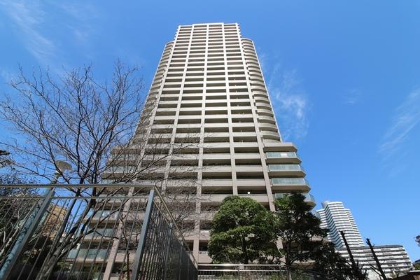 ローレルスクエア都島プライムタワー 外観