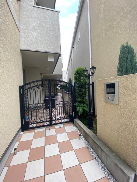 メロディーハイム守口Suite ロビー