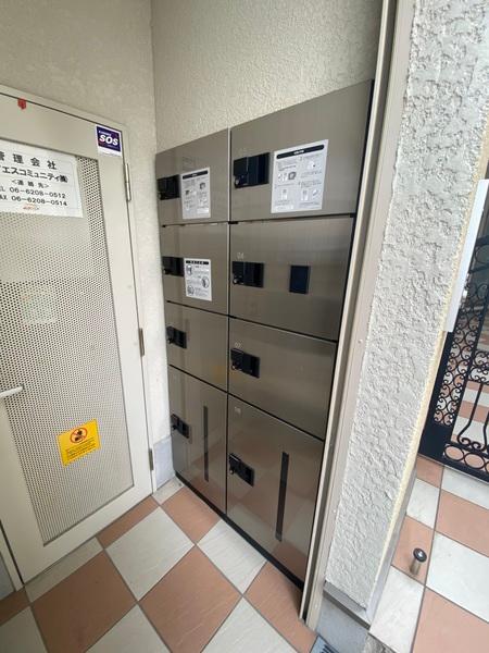 メロディーハイム守口Suite 共有部分