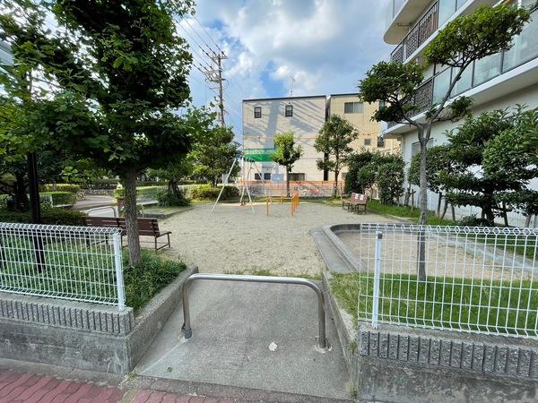 ネオコーポ鶴見緑地2番街 共有部分