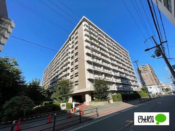 日商岩井菫橋ハイツ 外観