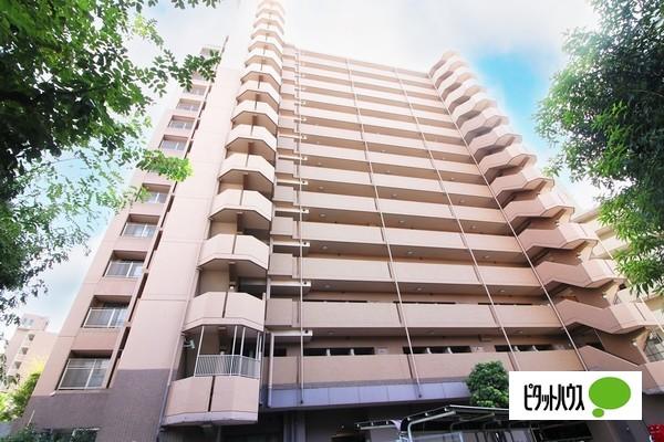 ファミール都島ステーションサイド 外観