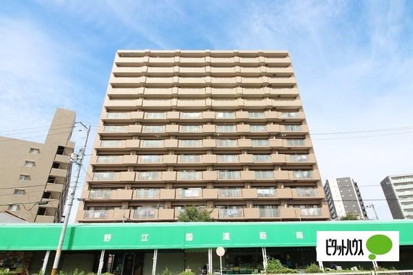 ファミール都島ステーションサイド 外観