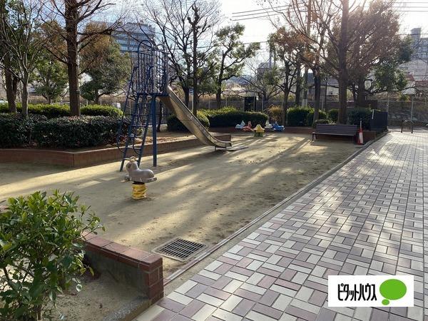 京橋グリーンハイツ三号棟 共有部分