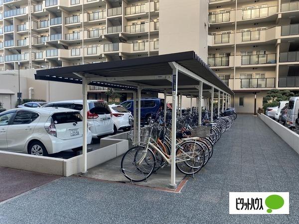 京橋グリーンハイツ三号棟 共有部分