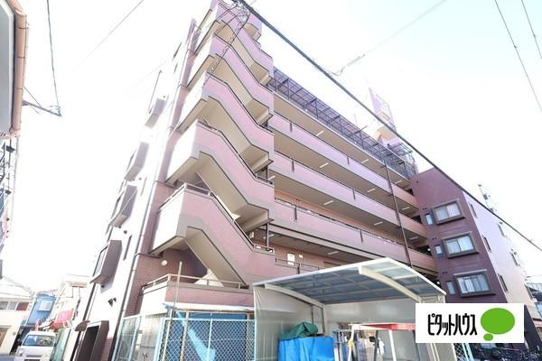 ライオンズマンション都島第2 外観