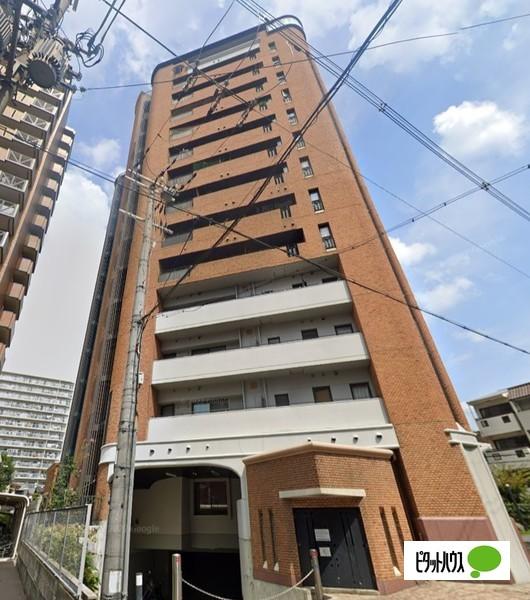 朝日プラザアルティマタワーズ 外観
