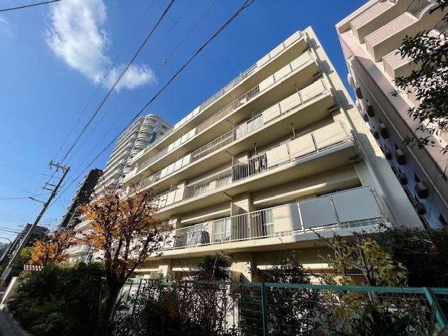 都島パーク・ホームズ 外観