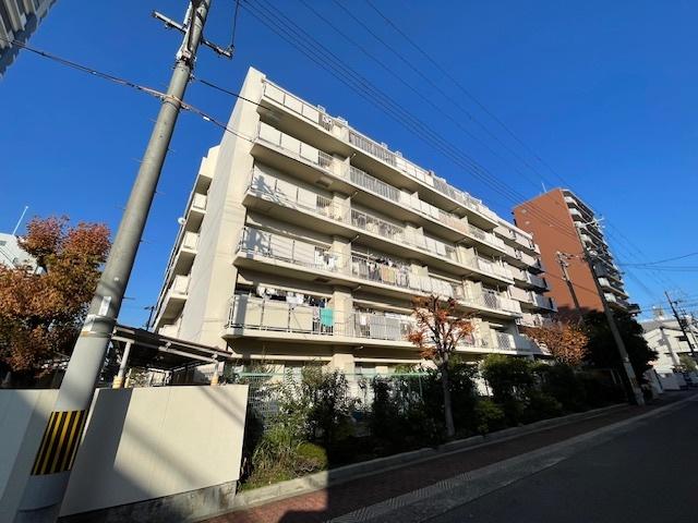 都島パーク・ホームズ 外観