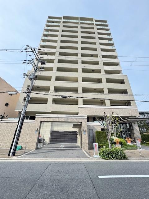 パークホームズ城東関目 外観