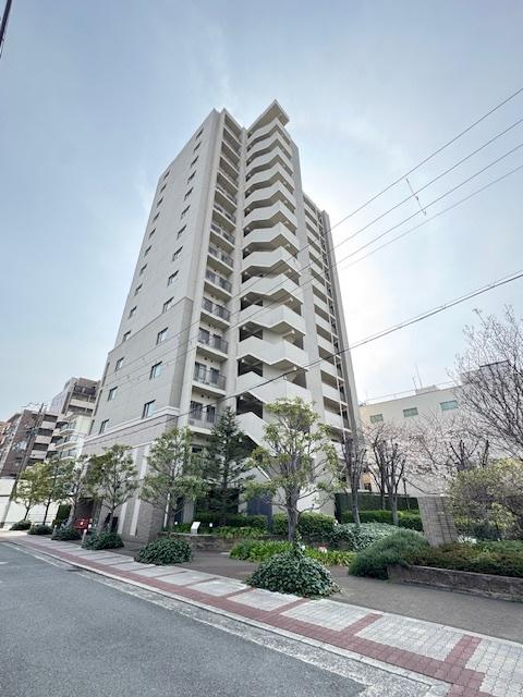 パークホームズ城東関目 外観