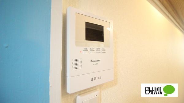 スカイハイツ大日 セキュリティ