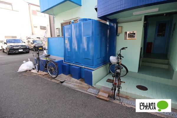 スカイハイツ大日 その他