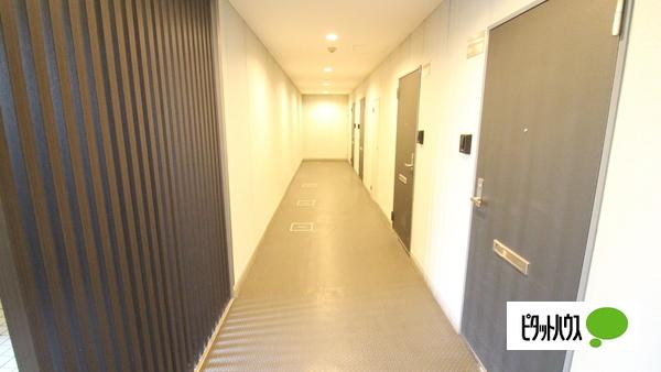 ギャレ グラン（旧黒川太子橋ﾏﾝｼｮﾝ） 共有部分