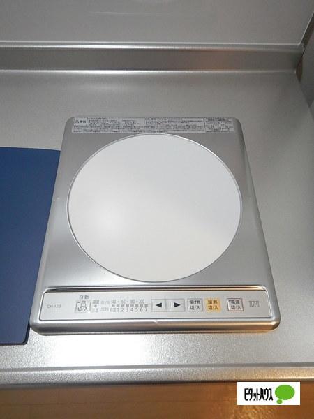 ギャレ グラン（旧黒川太子橋ﾏﾝｼｮﾝ） キッチン