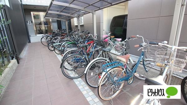 ギャレ グラン（旧黒川太子橋ﾏﾝｼｮﾝ） 共有部分