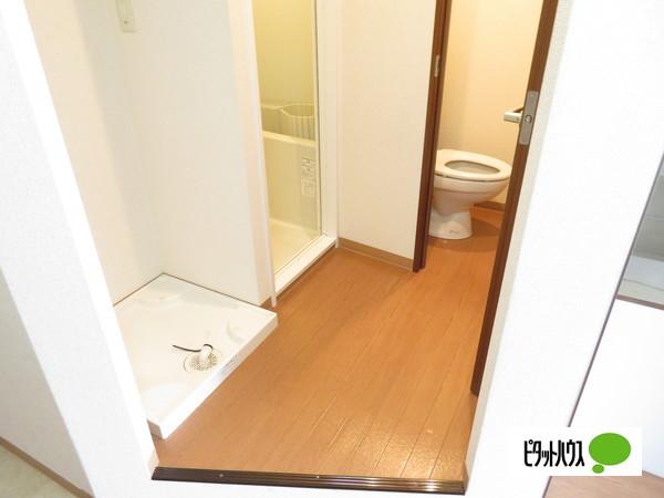 レジデンス太子橋 その他部屋・スペース