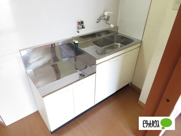 レジデンス太子橋 キッチン