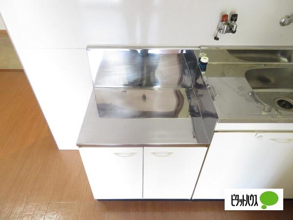 レジデンス太子橋 キッチン
