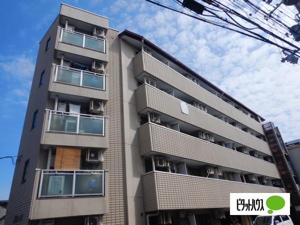 新橋ハイツ 外観
