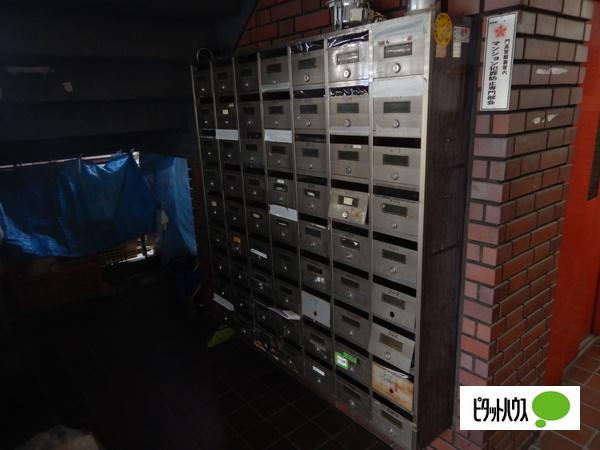 新橋ハイツ 共有部分