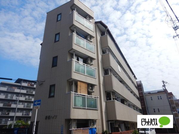 新橋ハイツ 外観