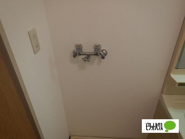 パラシオン菊水 設備