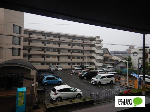 パラシオン菊水 眺望
