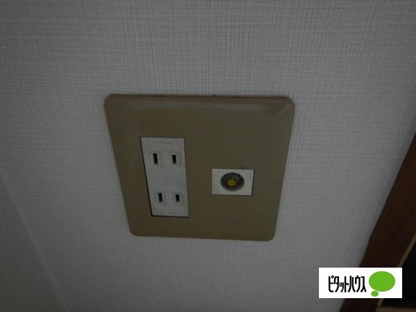 パラシオン菊水 設備