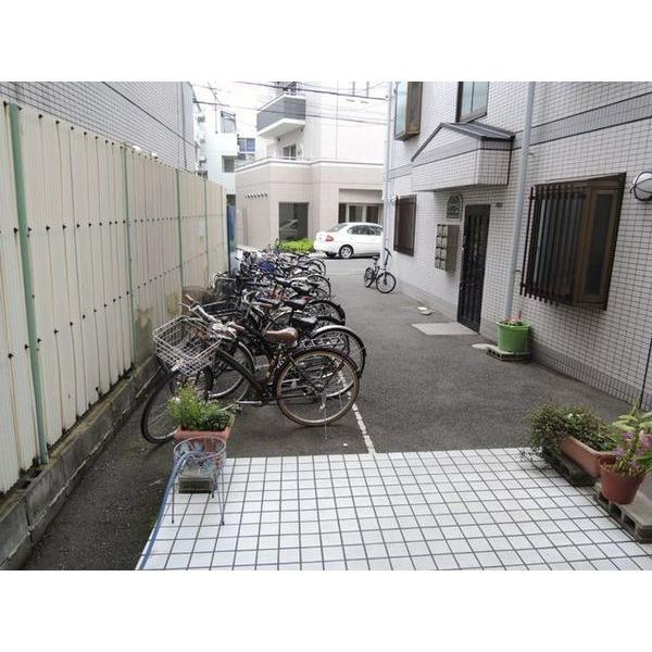 ヴァンベール垣内 共有部分